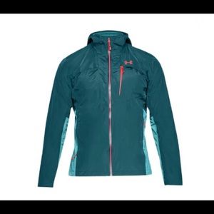 UNDER ARMOUR SCRAMBLER WATERPROOF JACKET